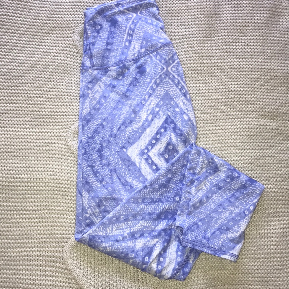 Aerie fleece lined leggings